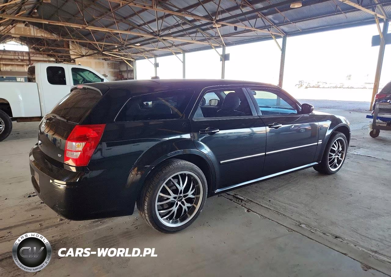 2005 Dodge Magnum R-T VIN:2D8GV58265H515608 - 3