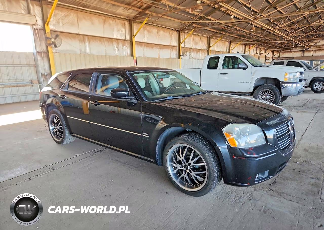 2005 Dodge Magnum R-T VIN:2D8GV58265H515608 - 4