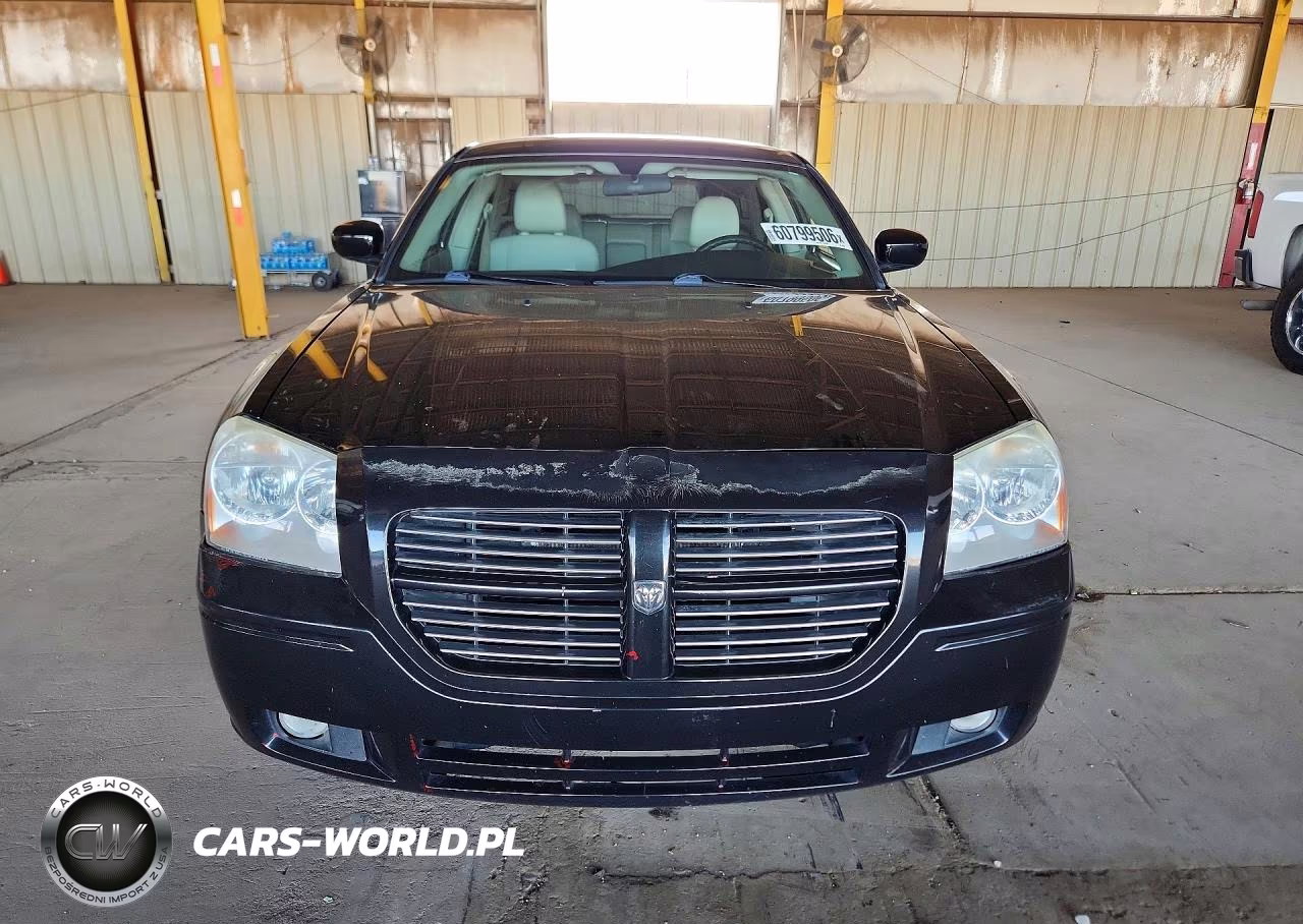 2005 Dodge Magnum R-T VIN:2D8GV58265H515608 - 5