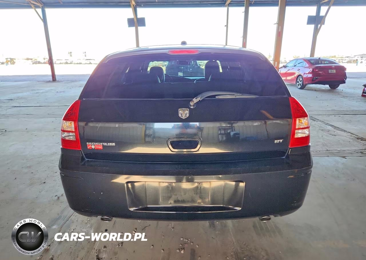 2005 Dodge Magnum R-T VIN:2D8GV58265H515608 - 6