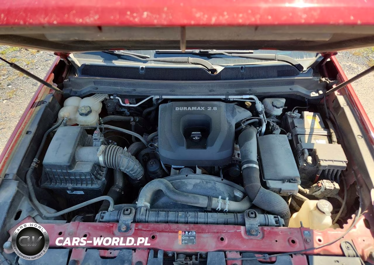 2016 Chevrolet Colorado Z71 VIN:1GCPTDE1XG1335673 - 11
