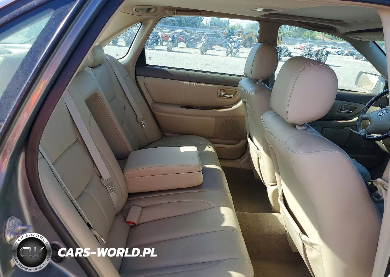 2004 Toyota Avalon Xls VIN:4T1BF28B94U350309 - 10