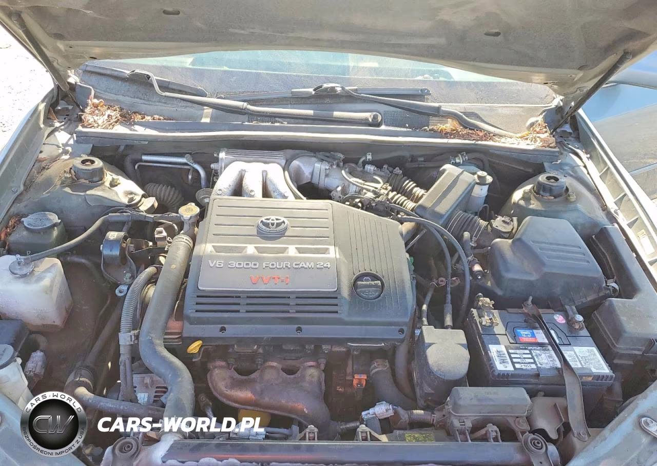 2004 Toyota Avalon Xls VIN:4T1BF28B94U350309 - 11