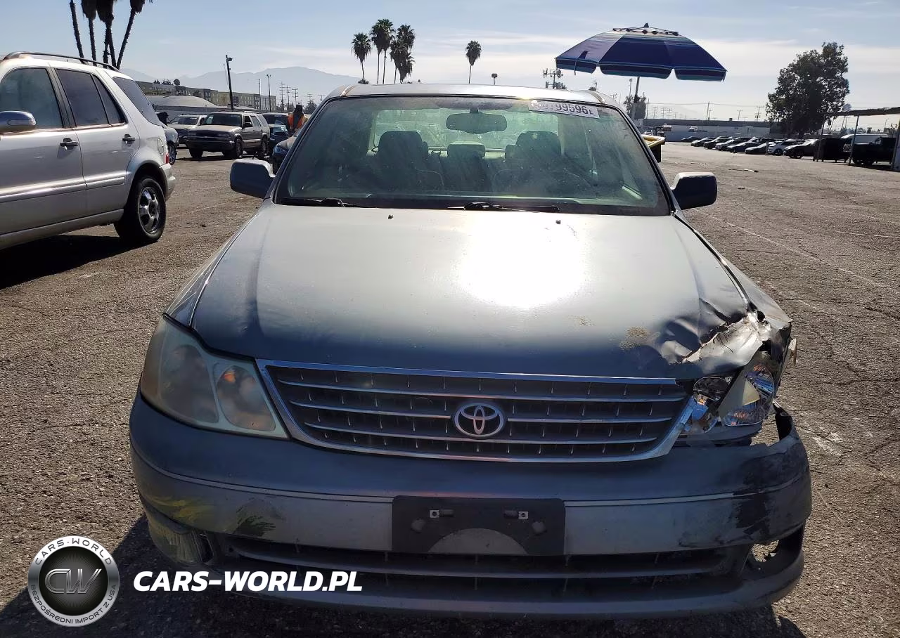 2004 Toyota Avalon Xls VIN:4T1BF28B94U350309 - 5