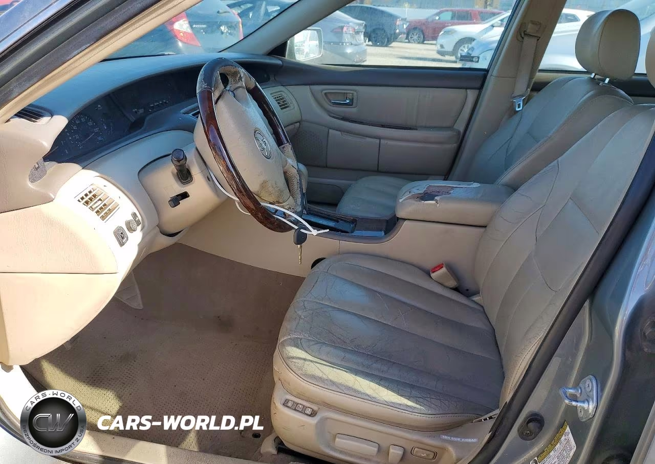 2004 Toyota Avalon Xls VIN:4T1BF28B94U350309 - 7