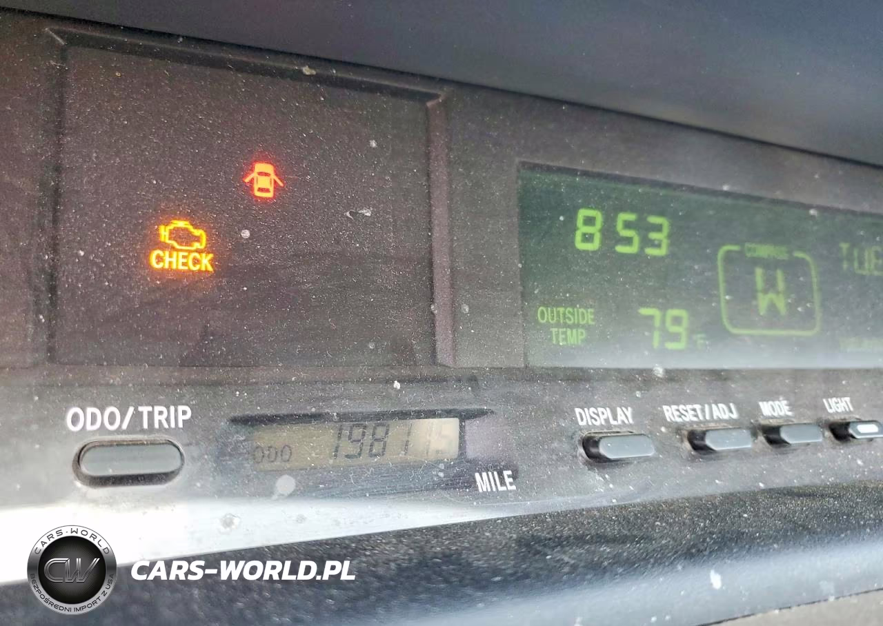 2004 Toyota Avalon Xls VIN:4T1BF28B94U350309 - 9