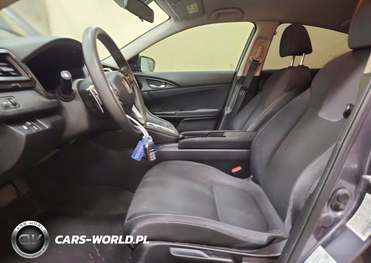 2020 Honda Insight Ex VIN:19XZE4F54LE006124 - 7