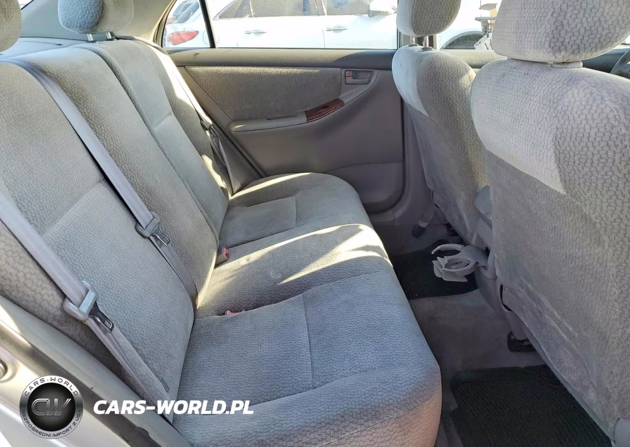 2003 Toyota Corolla Le VIN:JTDBR32E230050329 - 10