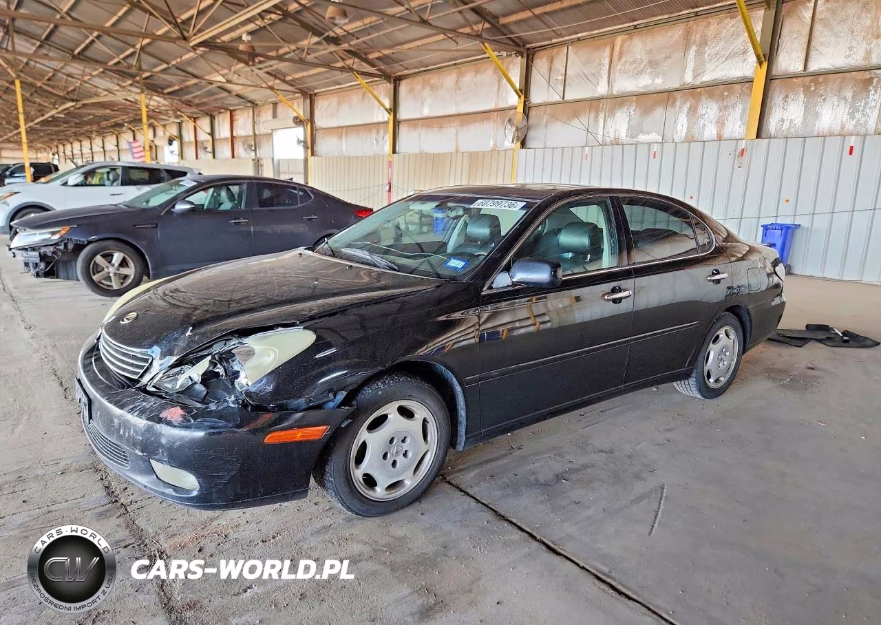 2003 Lexus Es 300
