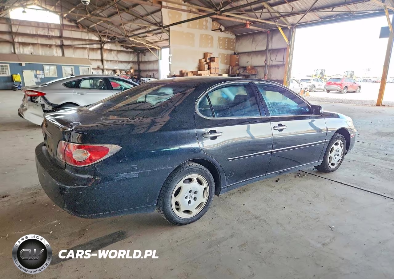 2003 Lexus Es 300 VIN:JTHBF30G930126088 - 3
