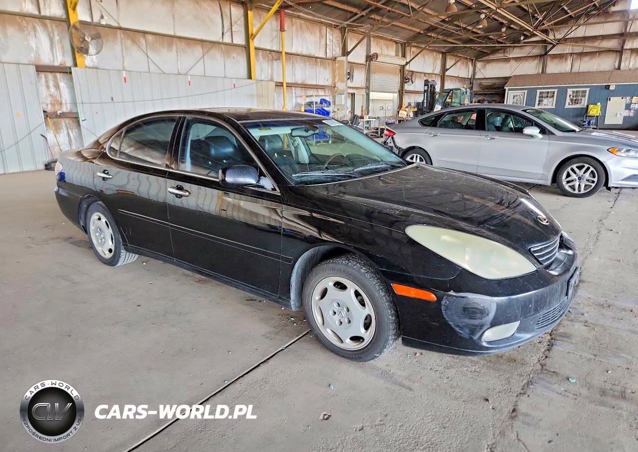 2003 Lexus Es 300 VIN:JTHBF30G930126088 - 4