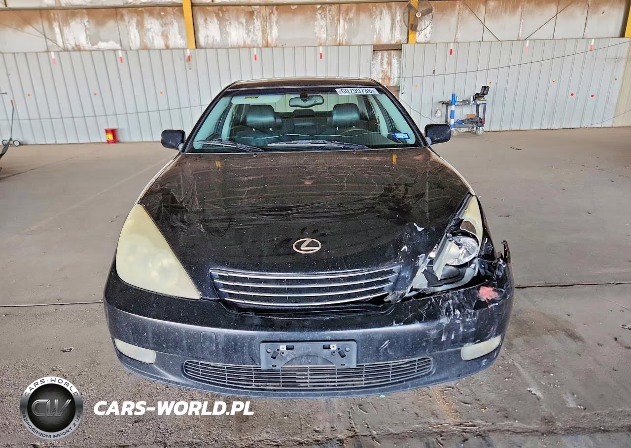 2003 Lexus Es 300 VIN:JTHBF30G930126088 - 5