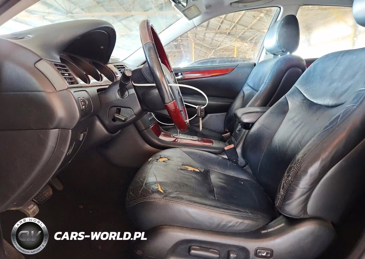 2003 Lexus Es 300 VIN:JTHBF30G930126088 - 7