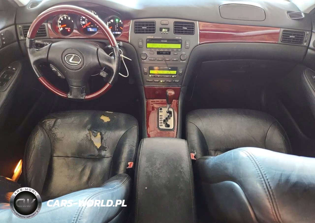 2003 Lexus Es 300 VIN:JTHBF30G930126088 - 8