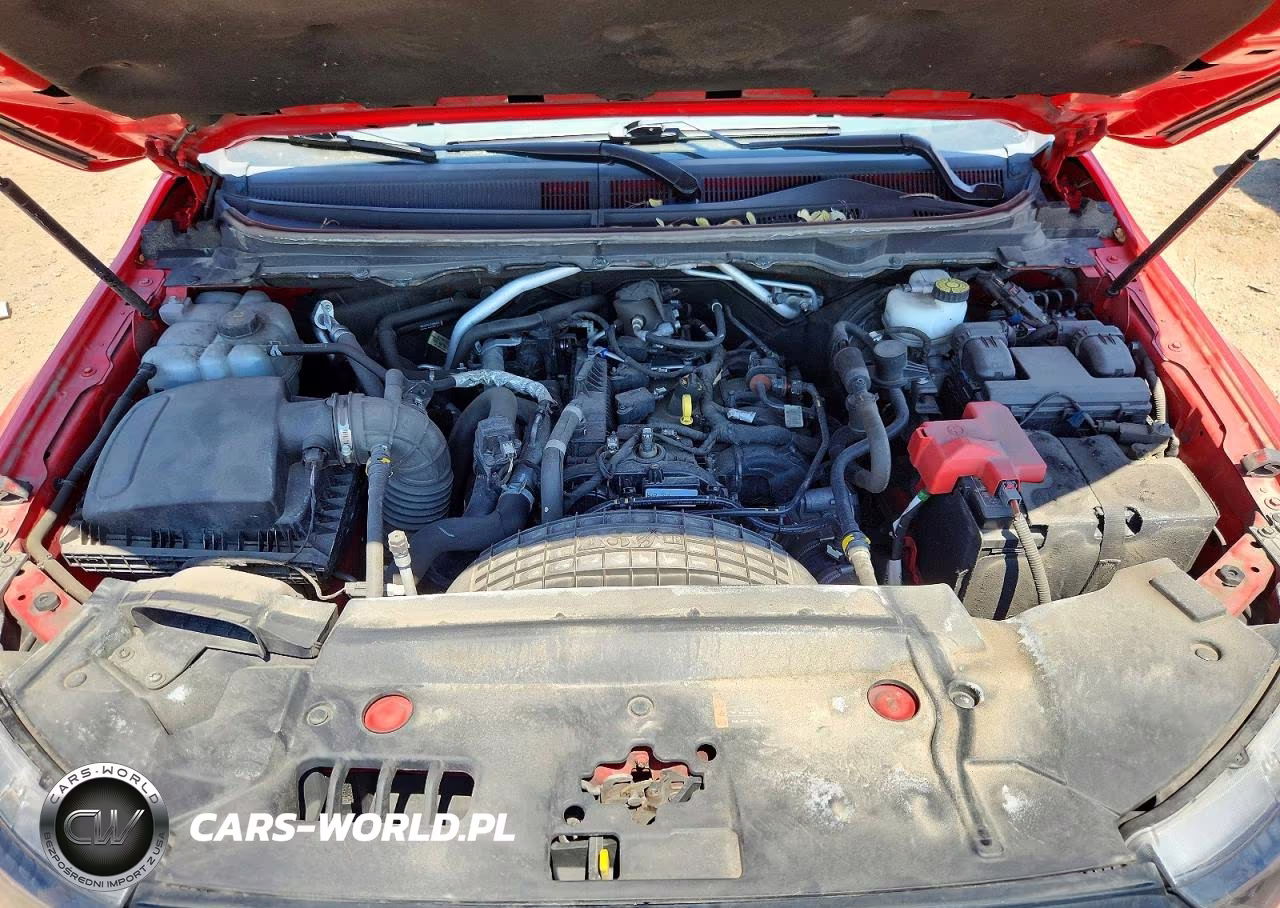 2020 Ford Ranger Xl VIN:1FTER4FH7LLA41499 - 11