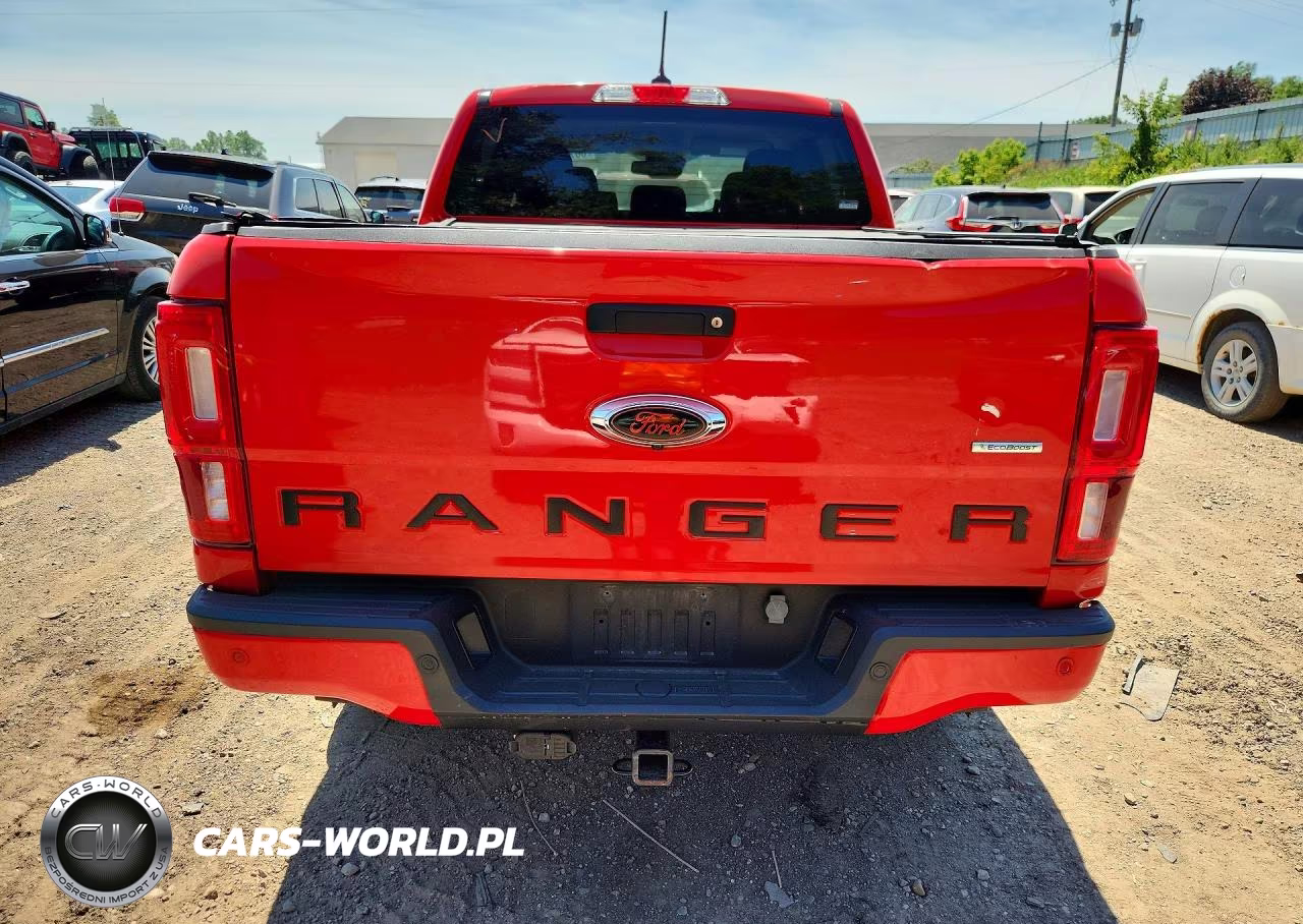 2020 Ford Ranger Xl VIN:1FTER4FH7LLA41499 - 6