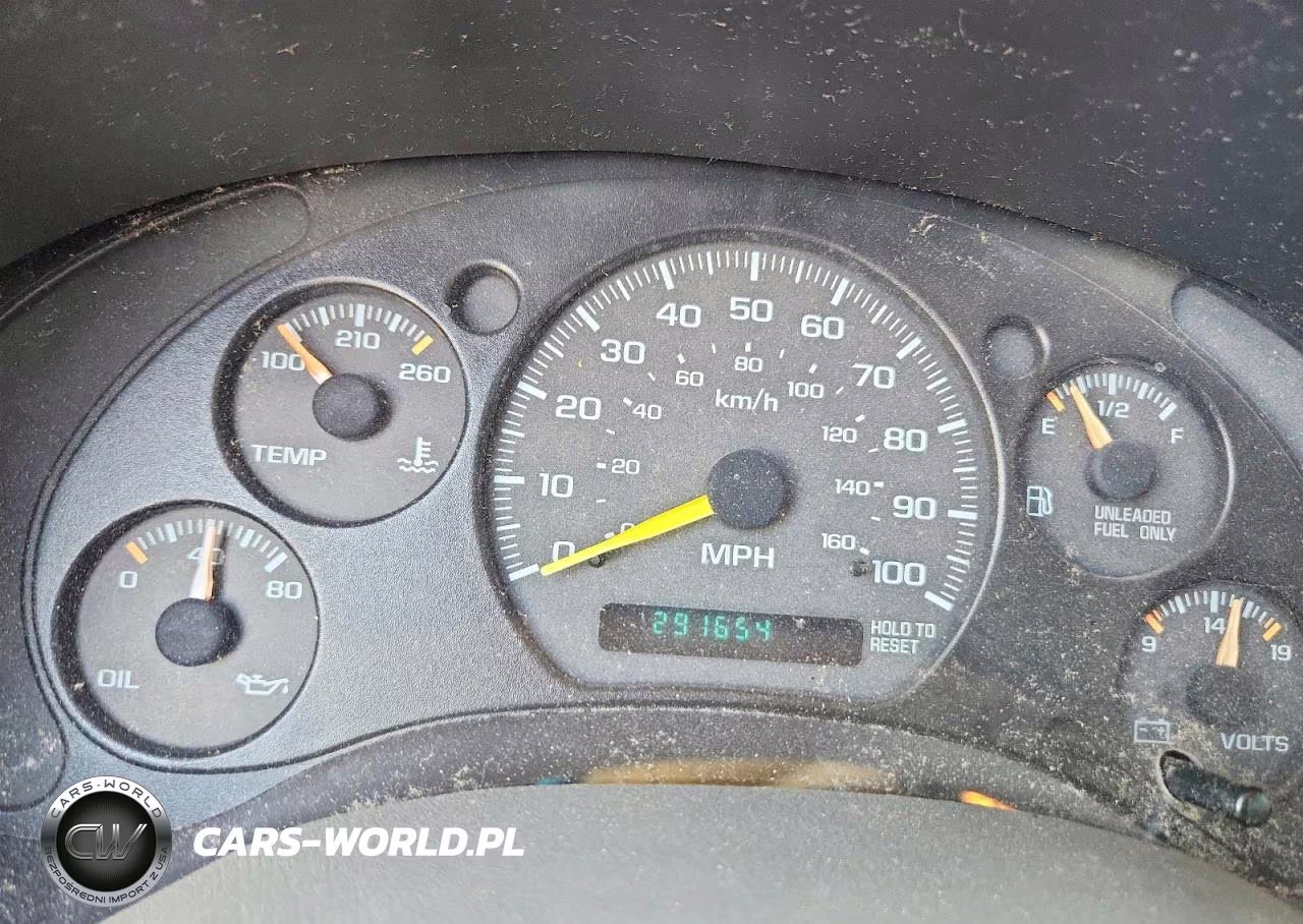 1998 Chevrolet S Truck S10 VIN:1GCDT19X2W8117748 - 9