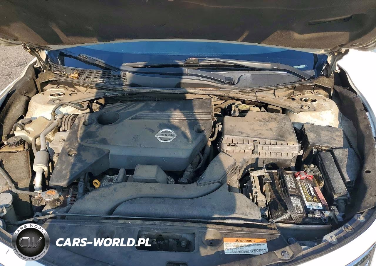 2015 Nissan Altima 2.5 S VIN:1N4AL3AP2FN405660 - 11