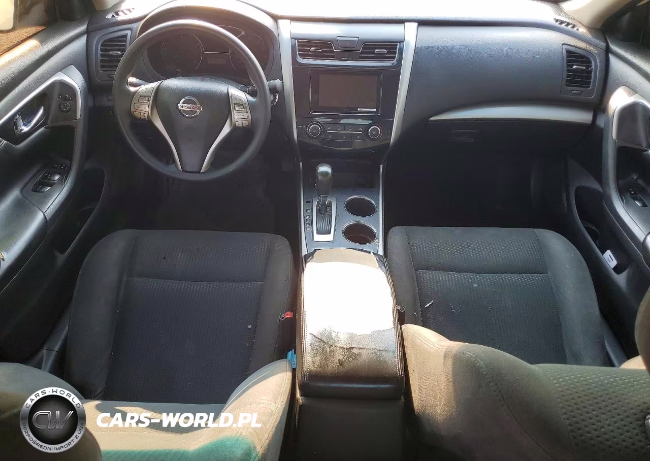 2015 Nissan Altima 2.5 S VIN:1N4AL3AP2FN405660 - 8