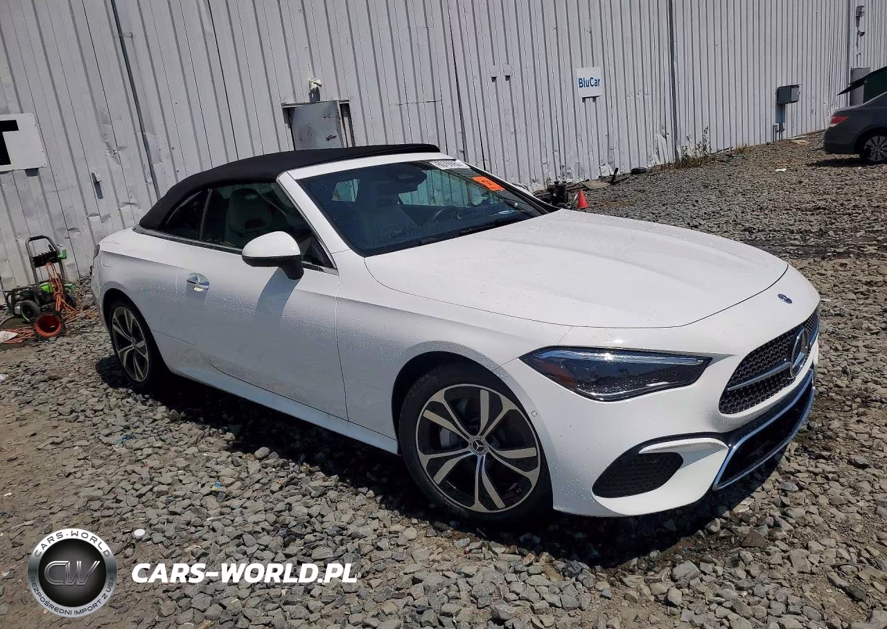2024 Mercedes-Benz Cle 300 4Matic VIN:W1KMK4HB8RF020957 - 4