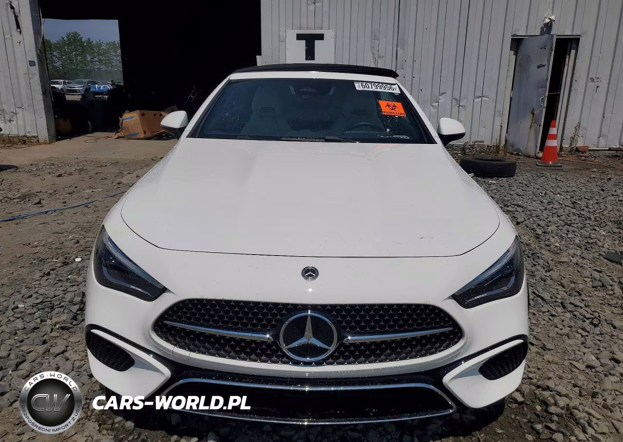 2024 Mercedes-Benz Cle 300 4Matic VIN:W1KMK4HB8RF020957 - 5