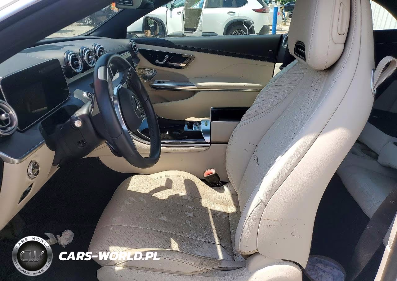 2024 Mercedes-Benz Cle 300 4Matic VIN:W1KMK4HB8RF020957 - 7