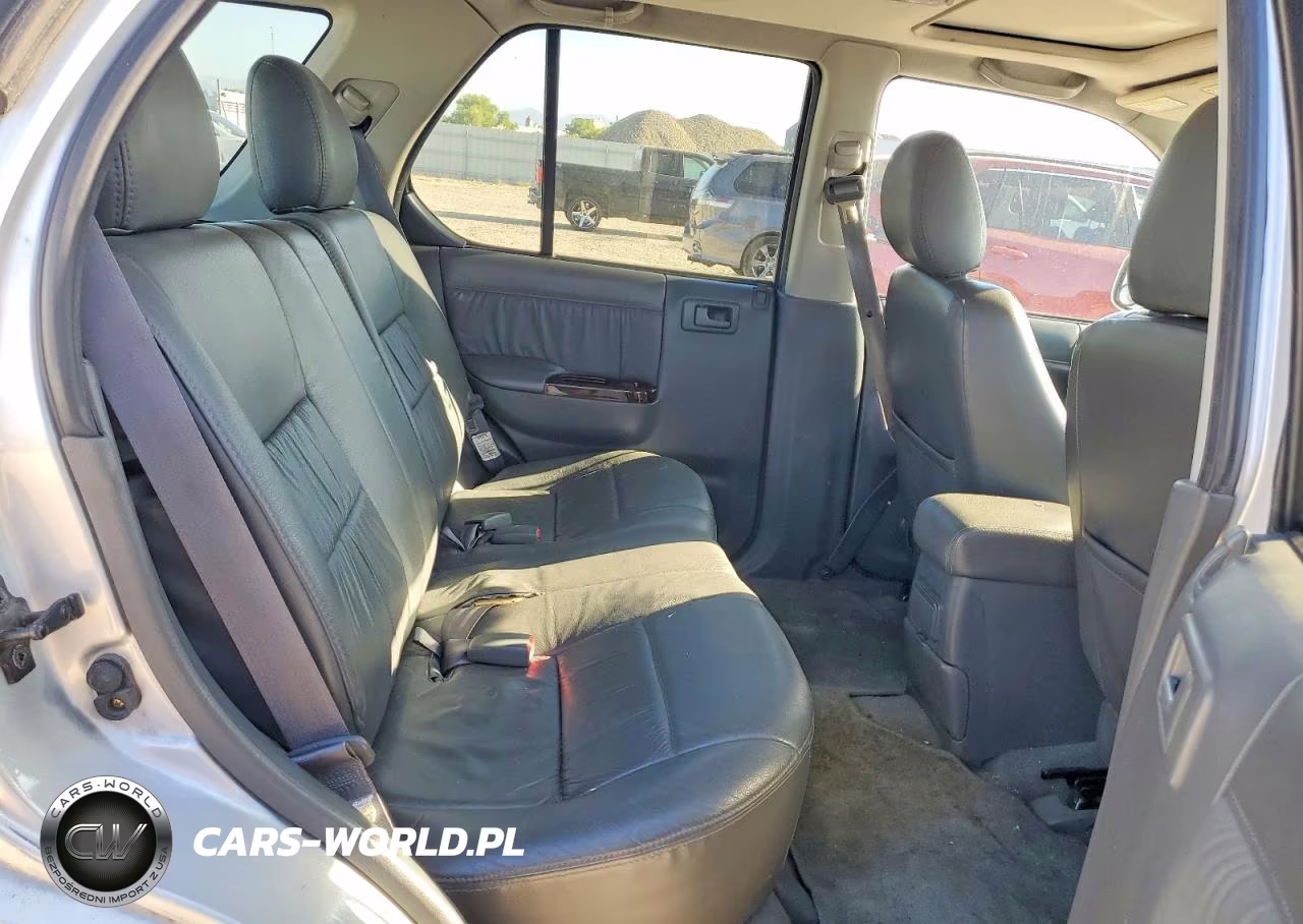 2000 Honda Passport Ex VIN:4S6DM58W7Y4406635 - 10