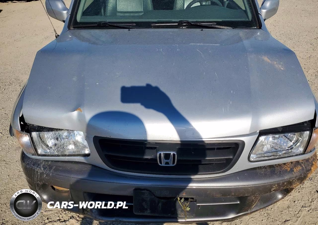 2000 Honda Passport Ex VIN:4S6DM58W7Y4406635 - 11