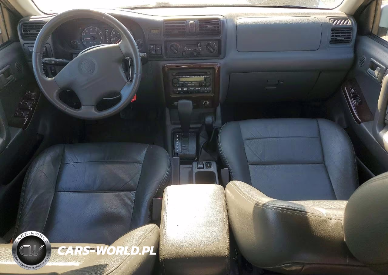 2000 Honda Passport Ex VIN:4S6DM58W7Y4406635 - 8