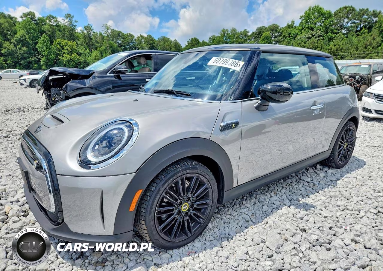 2024 Mini Cooper Se