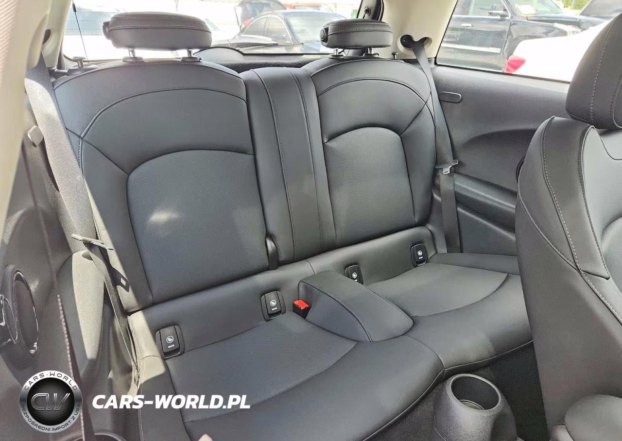 2024 Mini Cooper Se VIN:WMW13DJ0XR2V19217 - 10