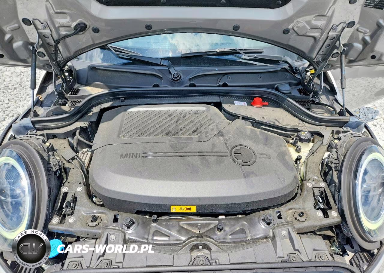 2024 Mini Cooper Se VIN:WMW13DJ0XR2V19217 - 11