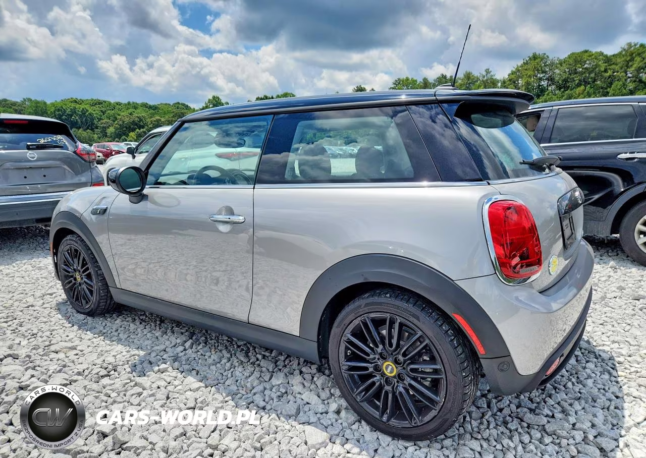 2024 Mini Cooper Se VIN:WMW13DJ0XR2V19217 - 2