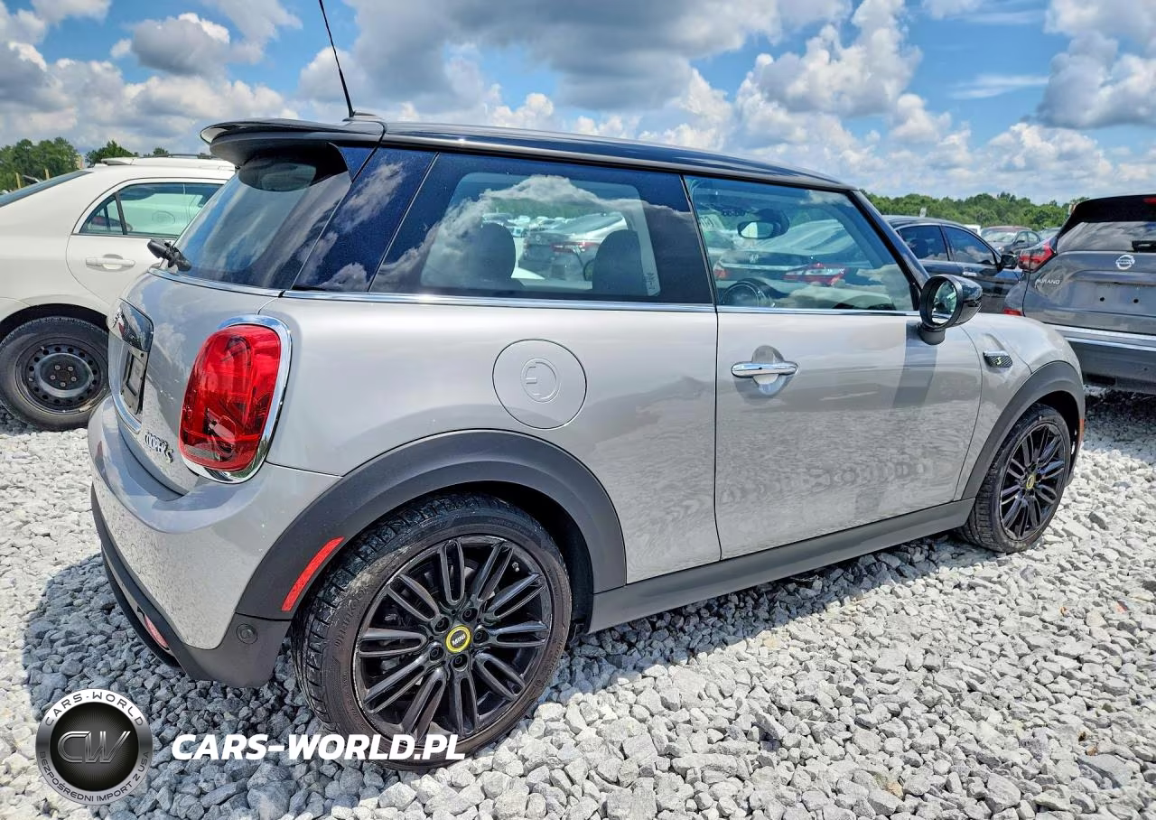 2024 Mini Cooper Se VIN:WMW13DJ0XR2V19217 - 3
