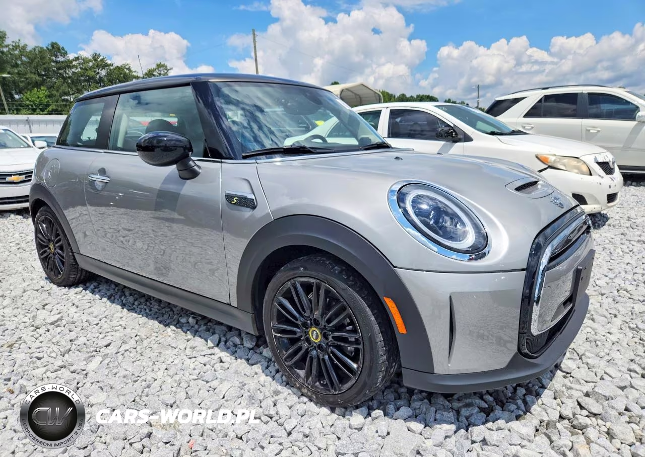 2024 Mini Cooper Se VIN:WMW13DJ0XR2V19217 - 4