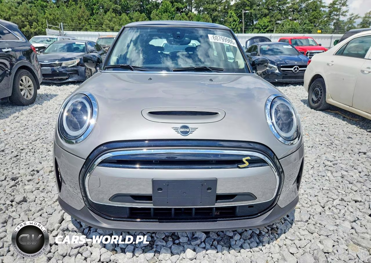 2024 Mini Cooper Se VIN:WMW13DJ0XR2V19217 - 5