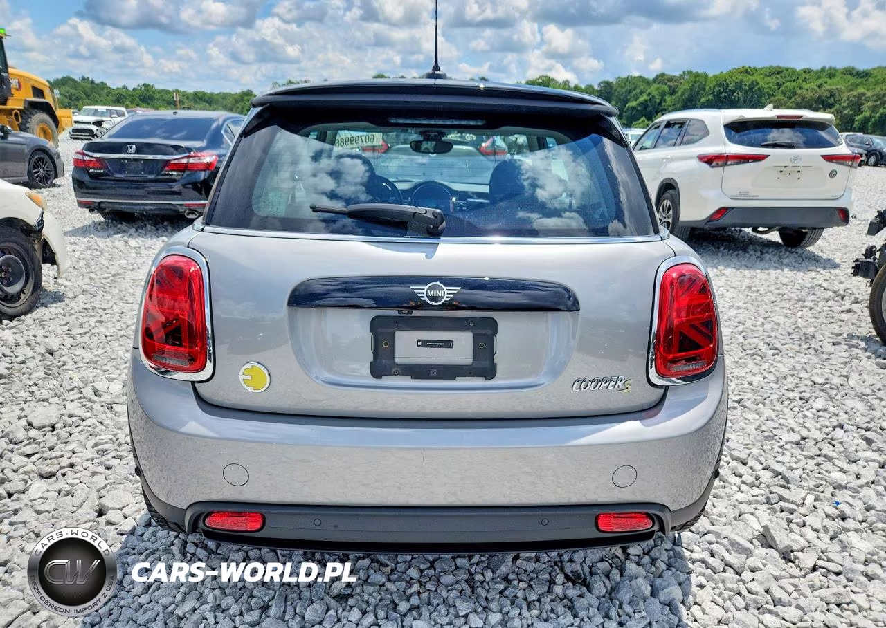 2024 Mini Cooper Se VIN:WMW13DJ0XR2V19217 - 6