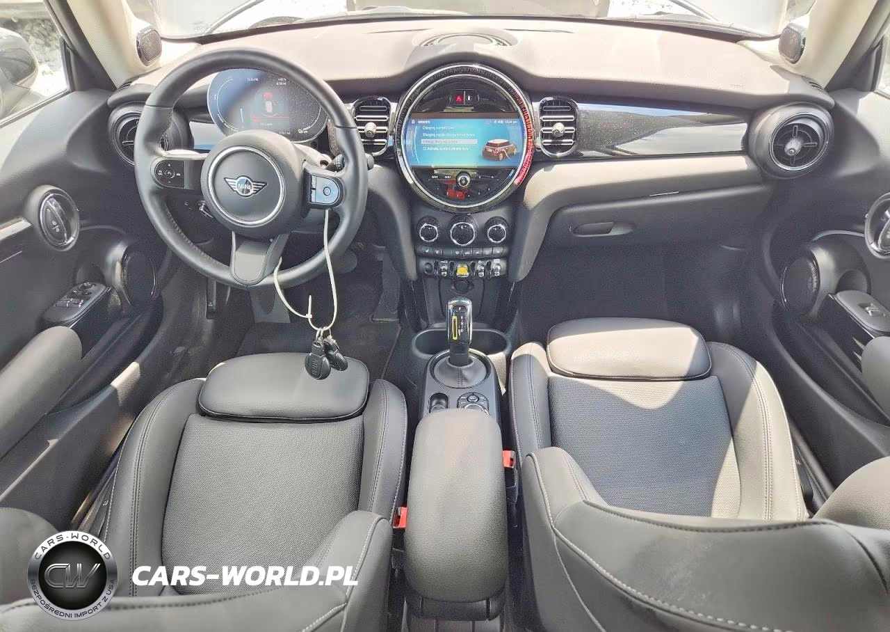 2024 Mini Cooper Se VIN:WMW13DJ0XR2V19217 - 8