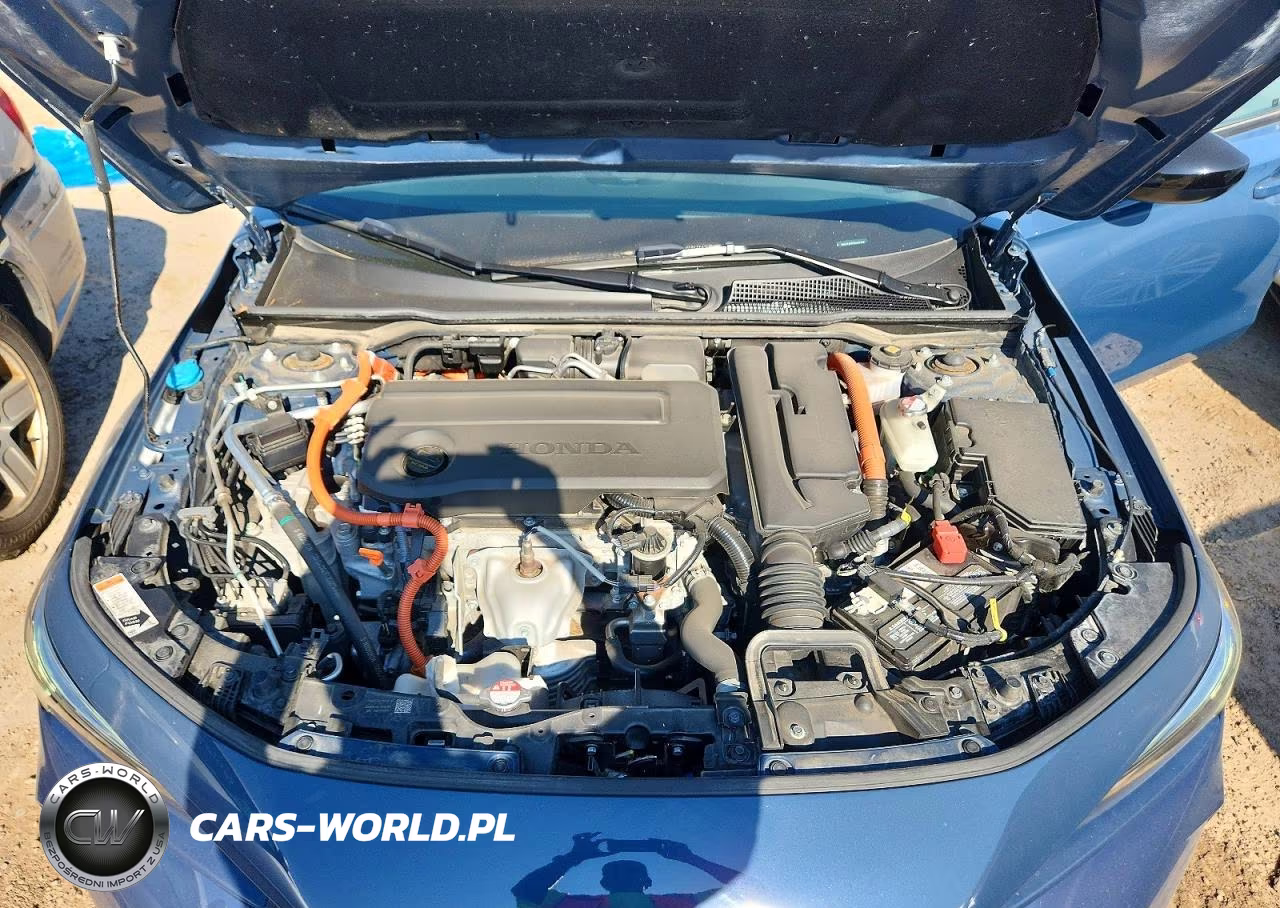 2025 Honda Civic Sport VIN:2HGFE4F87SH322439 - 11