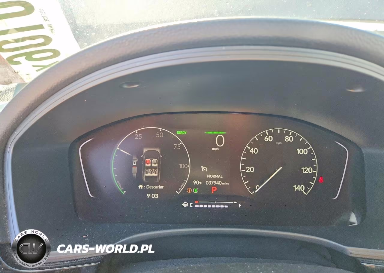 2025 Honda Civic Sport VIN:2HGFE4F87SH322439 - 9