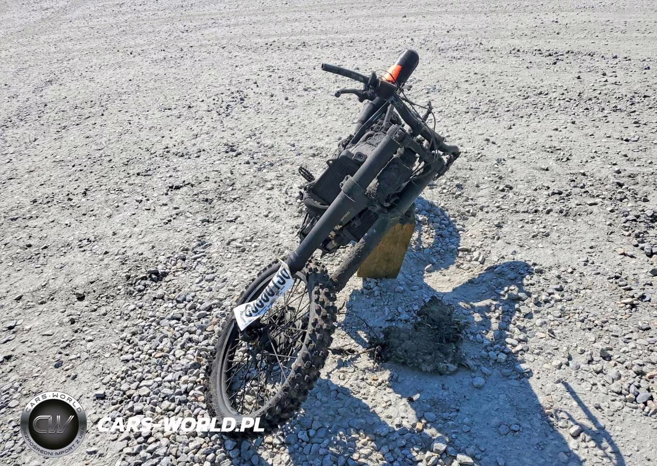 2013 Suzuki Rm-Z450 VIN:JS1RL42C0D2100553 - 2