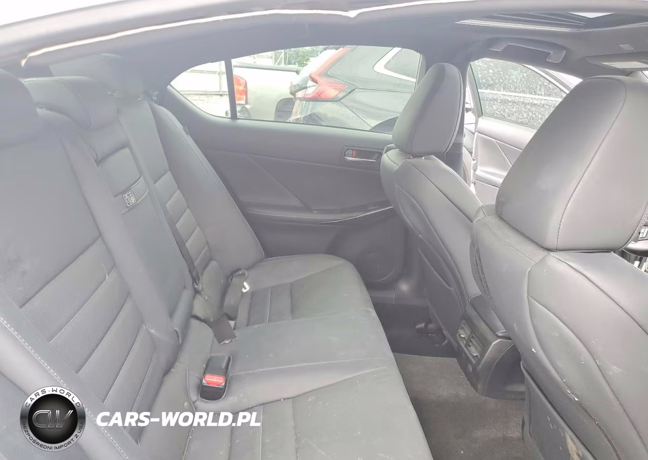 2023 Lexus Is 350 F Sport Design VIN:JTHGZ1B27P5071491 - 10