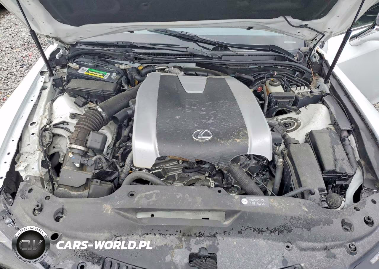 2023 Lexus Is 350 F Sport Design VIN:JTHGZ1B27P5071491 - 11