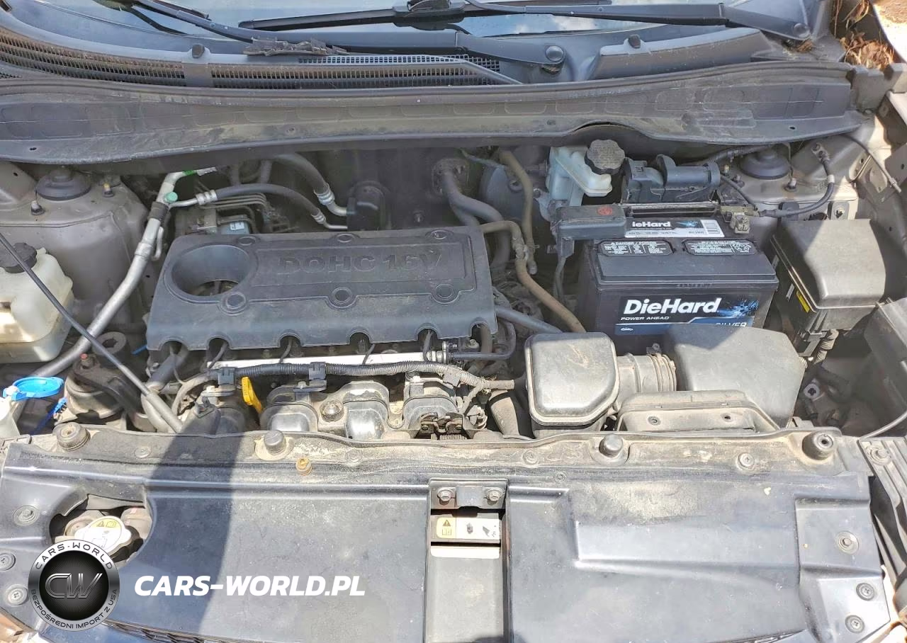 2013 Hyundai Tucson Limited VIN:KM8JU3AC8DU599551 - 11