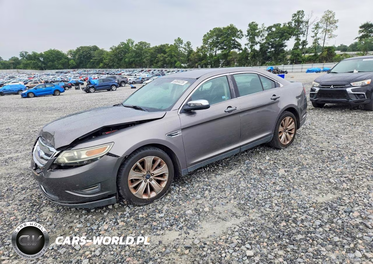 2012 Ford Taurus Limited