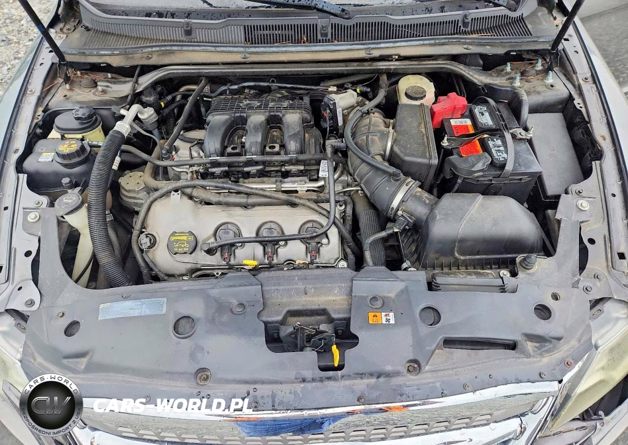 2012 Ford Taurus Limited VIN:1FAHP2FW3CG132340 - 11