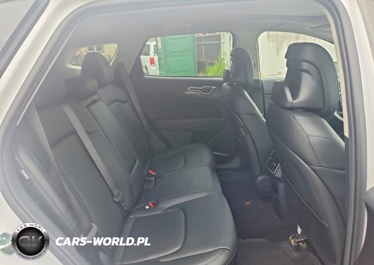 2026 Kia Sportage Ex VIN:5XYK33DF6TG382551 - 10