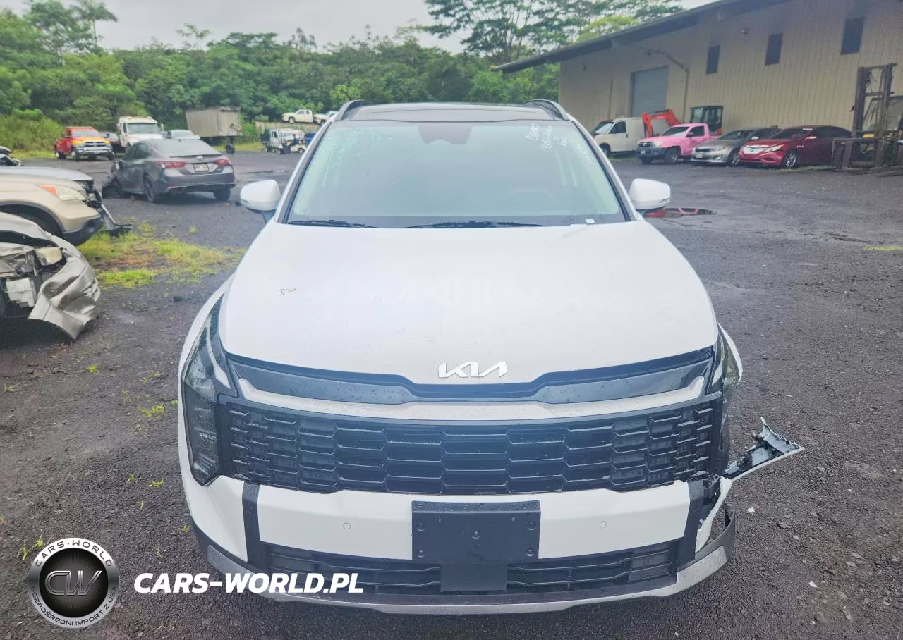 2026 Kia Sportage Ex VIN:5XYK33DF6TG382551 - 5