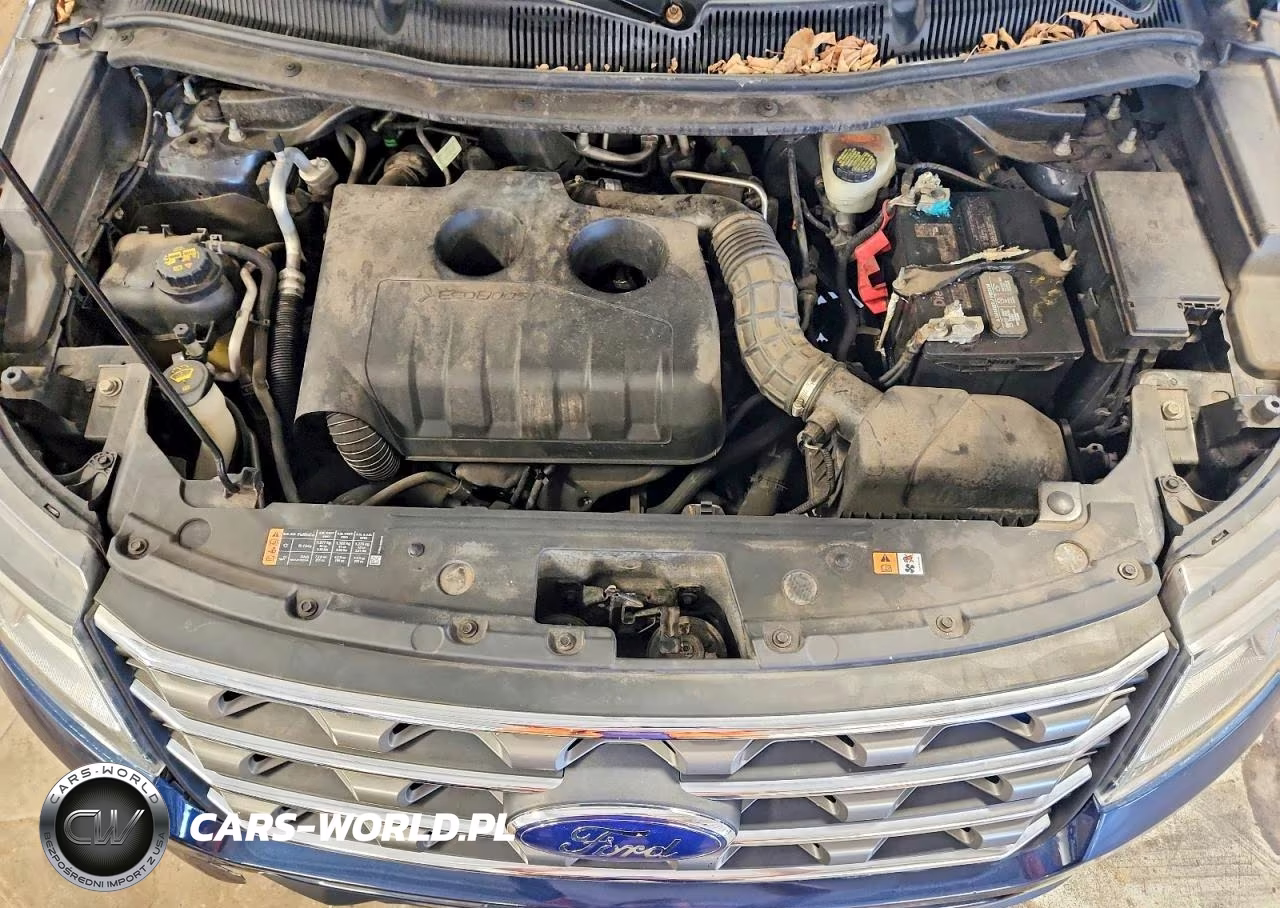 2017 Ford Explorer VIN:1FM5K8BH2HGA33811 - 12