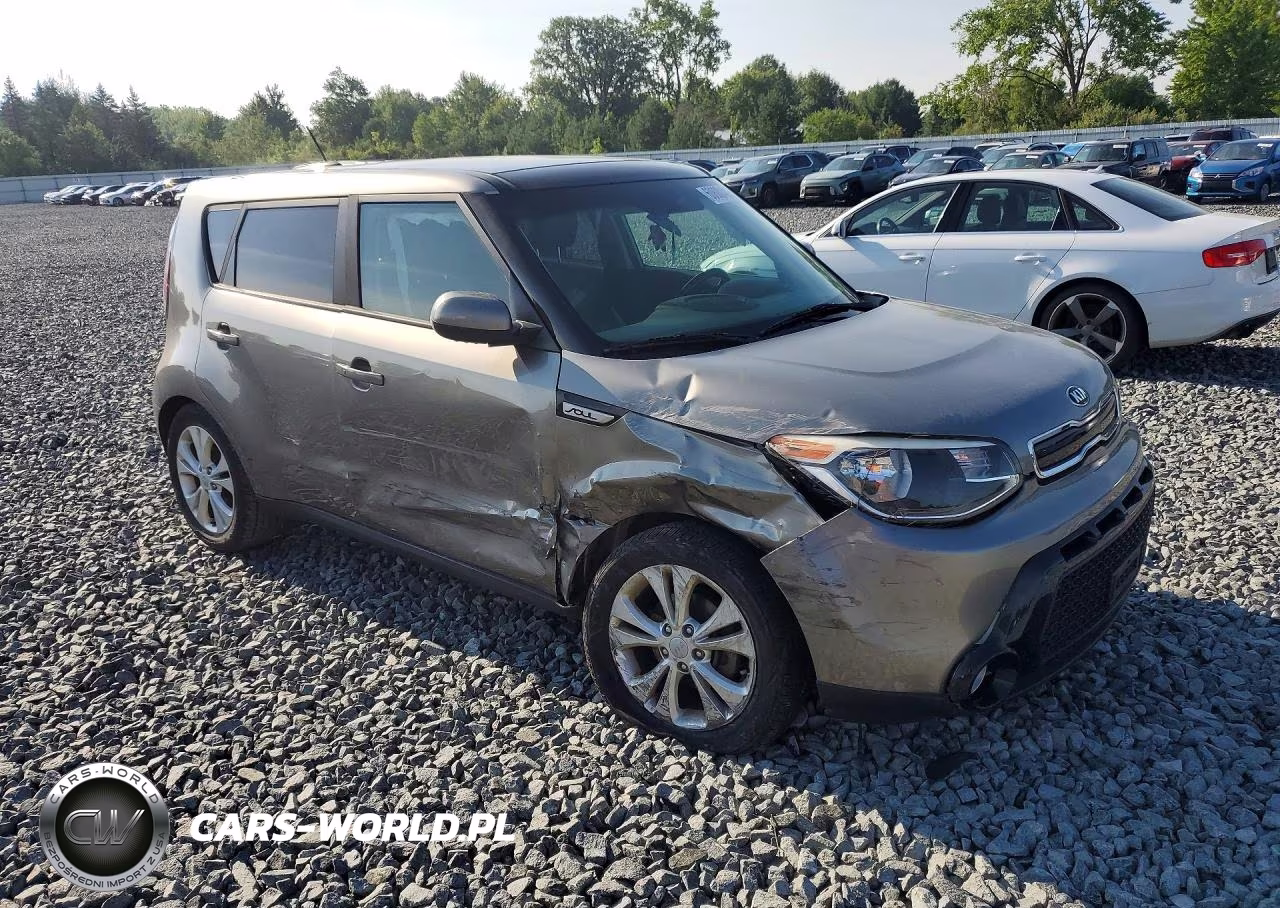 2016 Kia Soul + VIN:KNDJP3A59G7321290 - 4
